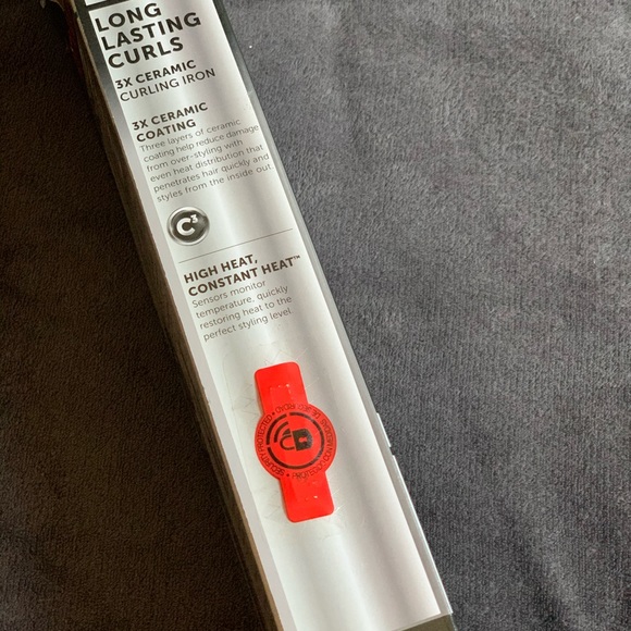 REVLON Hair curler LONG LASTING CURLS - Picture 8 of 8